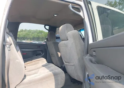 2006 Chevrolet Silverado 2500Hd Lt1 from USA, damaged, VIN 1GCHK23D06F160988